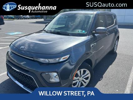 2020 Kia Soul Willow Street PA