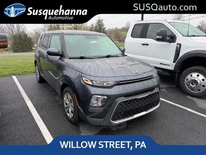 2020 Kia Soul Willow Street PA