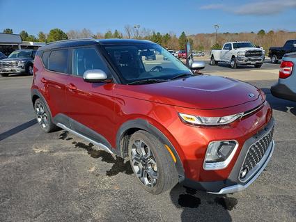 2020 Kia Soul De Queen AR