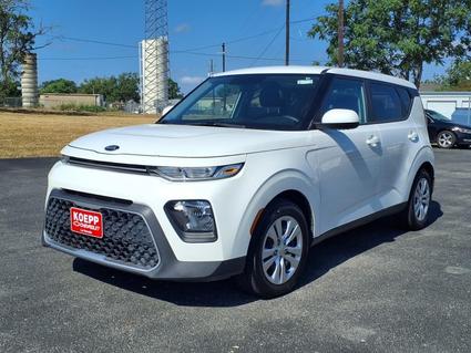 2020 Kia Soul La Vernia TX