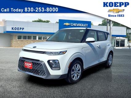 2020 Kia Soul La Vernia TX