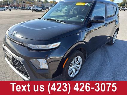 2020 Kia Soul Johnson City TN