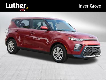2021 Kia Soul Inver Grove Heights MN