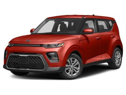 2021 Kia Soul Inver Grove Heights MN