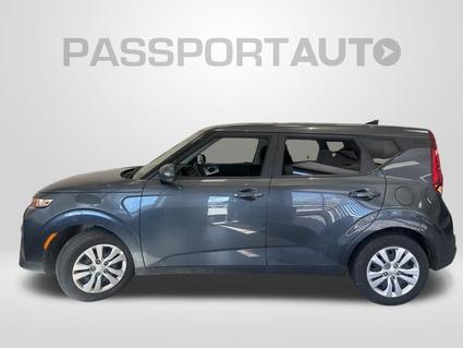 2021 Kia Soul Suitland MD