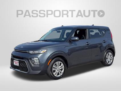 2021 Kia Soul Suitland MD