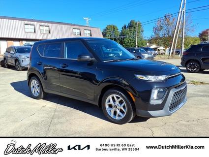 2022 Kia Soul Barboursville WV