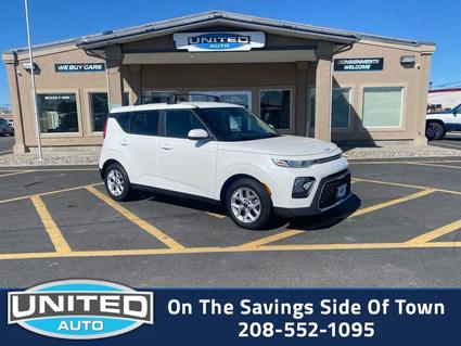 2022 Kia Soul Idaho Falls ID