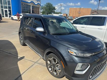 2022 Kia Soul Muskogee OK