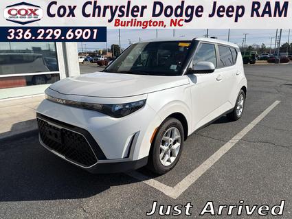 2023 Kia Soul Burlington NC