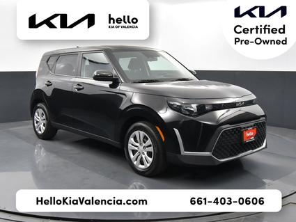 2023 Kia Soul Valencia CA