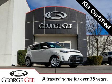 2023 Kia Soul Liberty Lake WA