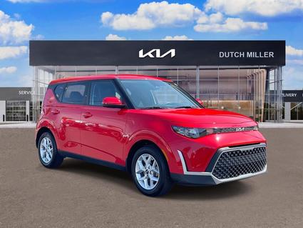 2024 Kia Soul Charlotte NC