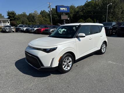 2024 Kia Soul Greensboro NC