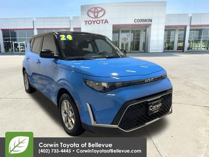 2024 Kia Soul Bellevue NE