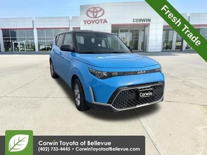 2024 Kia Soul Bellevue NE