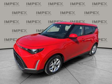 2024 Kia Soul Greensboro NC
