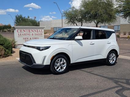 2024 Kia Soul Phoenix AZ
