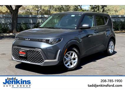 2024 Kia Soul Blackfoot ID