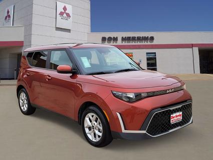 2024 Kia Soul Plano TX