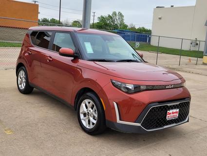2024 Kia Soul Plano TX