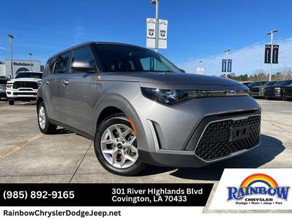 2024 Kia Soul Covington LA