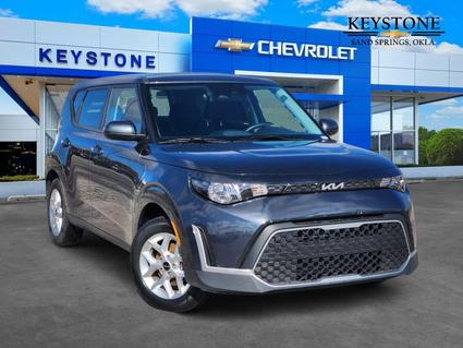 2024 Kia Soul Sand Springs OK