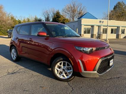 2024 Kia Soul Roanoke VA