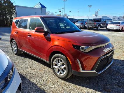 2024 Kia Soul Roanoke VA