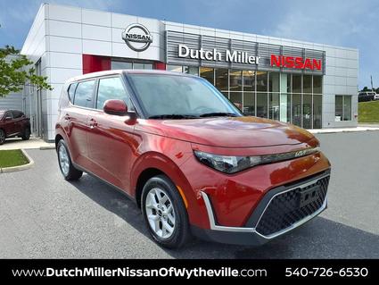2025 Kia Soul Wytheville WV