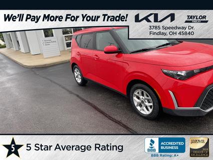 2025 Kia Soul Findlay OH