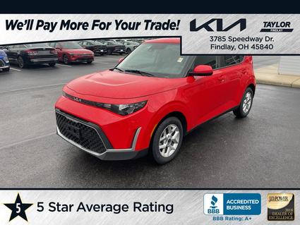 2025 Kia Soul Findlay OH
