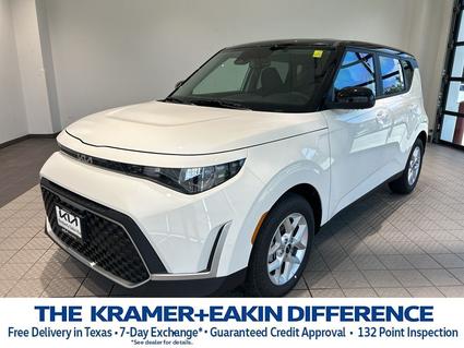2025 Kia Soul Lufkin TX