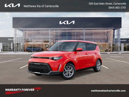 2025 Kia Soul Cartersville GA