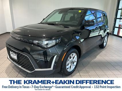2025 Kia Soul Lufkin TX