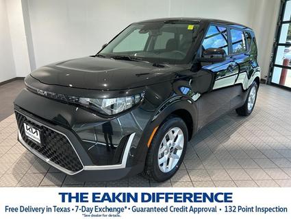 2025 Kia Soul Lufkin TX