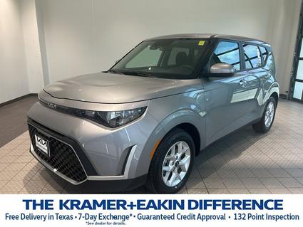 2025 Kia Soul Lufkin TX