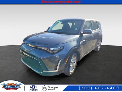 2025 Kia Soul Stockton CA