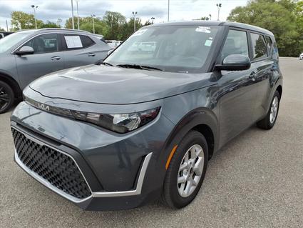 2025 Kia Soul Roanoke VA