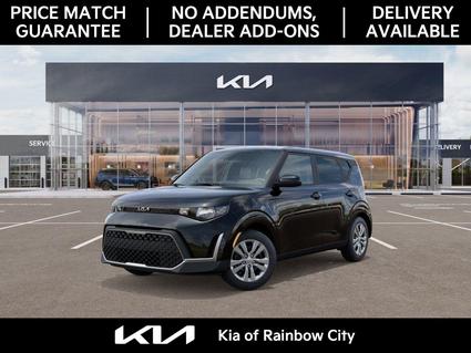 2025 Kia Soul Rainbow City AL
