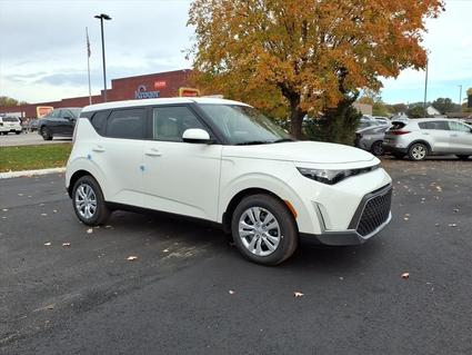 2025 Kia Soul Barboursville WV