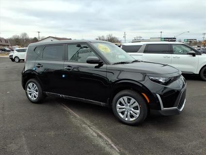 2025 Kia Soul Barboursville WV