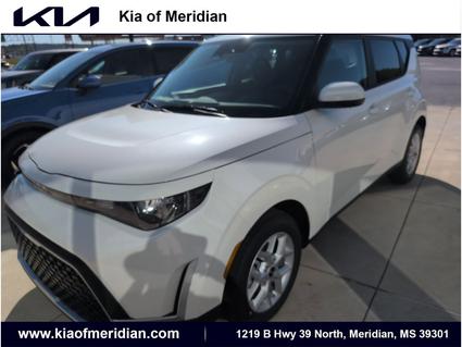 2025 Kia Soul Meridian MS