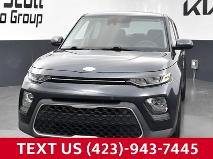 2020 Kia Soul Kingsport TN