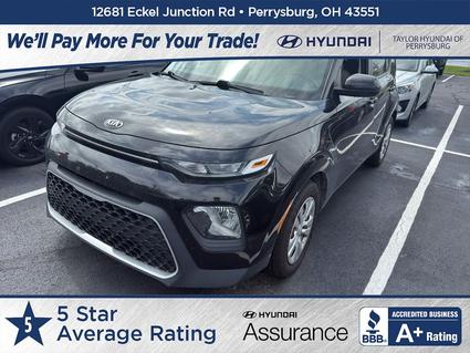 2020 Kia Soul Perrysburg OH