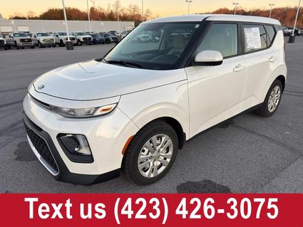 2020 Kia Soul Johnson City TN