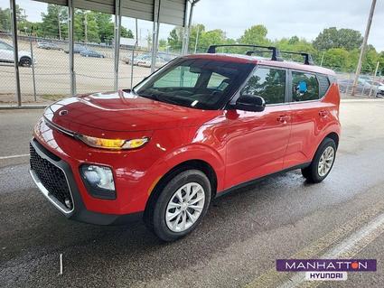 2020 Kia Soul Manhattan KS