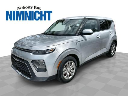 2020 Kia Soul Jacksonville FL