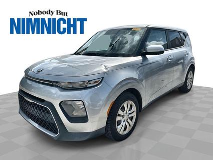 2020 Kia Soul Jacksonville FL