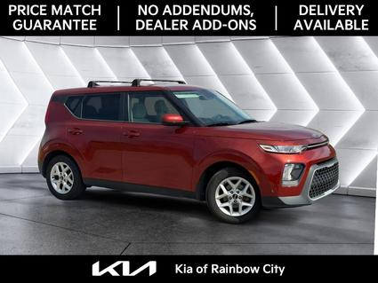 2020 Kia Soul Rainbow City AL